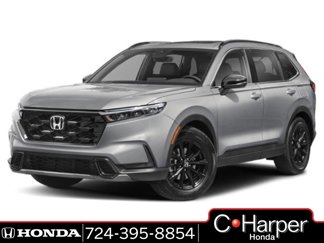 New 2026 Honda CR-V Sport-L image 1