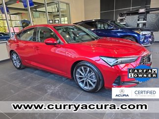 Certified 2025 Acura Integra image 1
