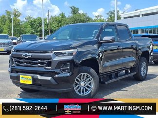 New 2026 Chevrolet Colorado LT w/ LT Convenience Package image 1