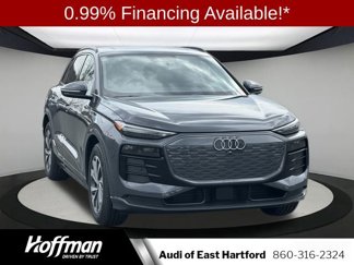 New 2025 Audi Q6 e-tron Prestige image 1