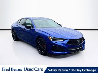 Used 2025 Acura TLX Type S image 1