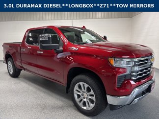 New 2026 Chevrolet Silverado 1500 LTZ image 1
