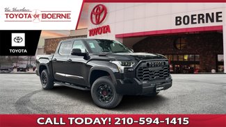 New 2025 Toyota Tundra TRD Pro image 1