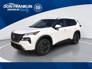 New 2025 Nissan Rogue SV image 1