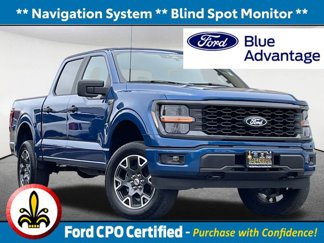 Certified 2024 Ford F150 STX image 1