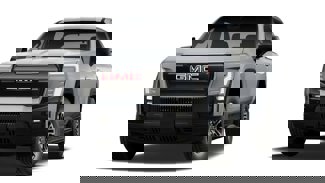 New 2026 GMC Sierra EV Elevation image 1