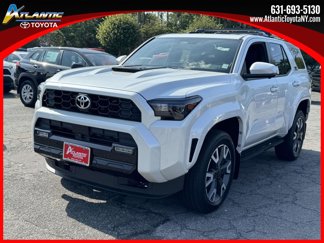New 2025 Toyota 4Runner TRD Sport image 1