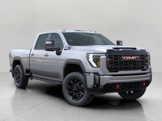 New 2025 GMC Sierra 3500 AT4 image 1