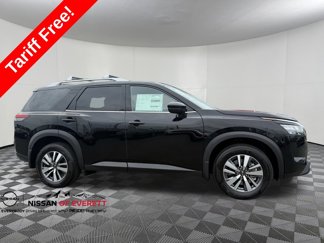 New 2025 Nissan Pathfinder SL w/ Cargo Package image 1
