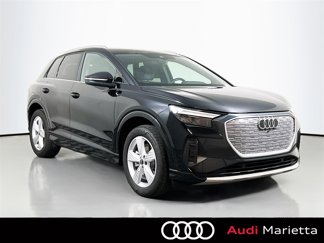 Used 2022 Audi Q4 e-tron Premium Plus image 1