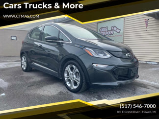 Used 2020 Chevrolet Bolt LT image 1