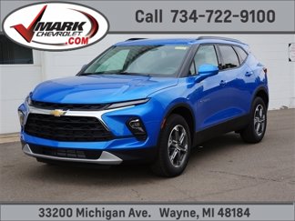 New 2024 Chevrolet Blazer LT w/ Convenience Package image 1
