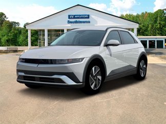 New 2025 Hyundai Ioniq 5 SEL image 1