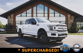 Used 2020 Ford F150 XLT w/ Equipment Group 302A Luxury image 1