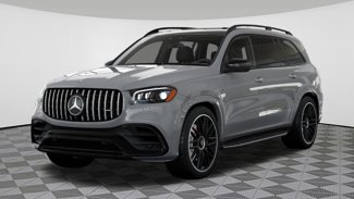 New 2026 Mercedes-Benz GLS 63 AMG 4MATIC image 1