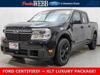 Certified 2022 Ford Maverick XLT w/ Equipment Group 300A Standard image 1