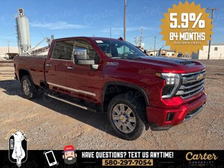 New 2025 Chevrolet Silverado 3500 High Country w/ High Country Premium Package image 1