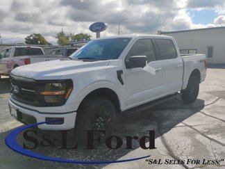 New 2025 Ford F150 XLT w/ Equipment Group 302A MID image 1