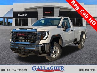 New 2025 GMC Sierra 2500 Pro image 1