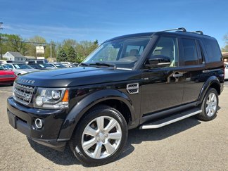 Used 2015 Land Rover LR4 HSE image 1