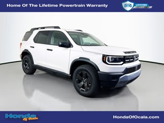 New 2026 Honda Passport RTL image 1
