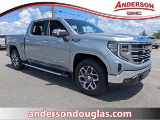 New 2025 GMC Sierra 1500 SLT w/ SLT Premium Plus Package image 1
