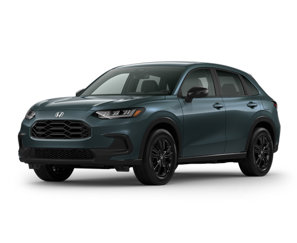 New 2026 Honda HR-V Sport image 1