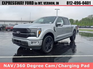New 2025 Ford F150 Platinum image 1