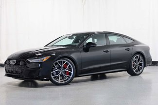 New 2025 Audi S7 Prestige image 1