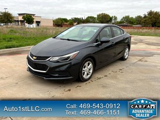 Used 2018 Chevrolet Cruze LT w/ Convenience Package image 1