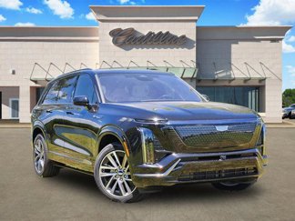 New 2026 Cadillac Vistiq Sport w/ LPO, Floor Liner Package image 1