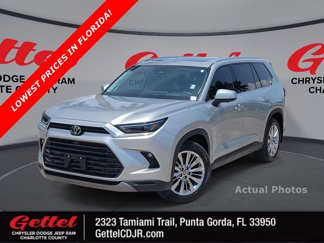 Used 2024 Toyota Grand Highlander AWD image 1