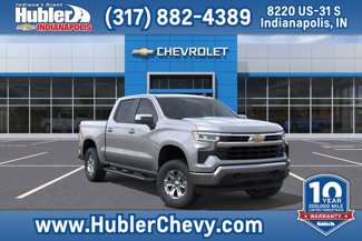 New 2026 Chevrolet Silverado 1500 LT w/ Protection Package image 1