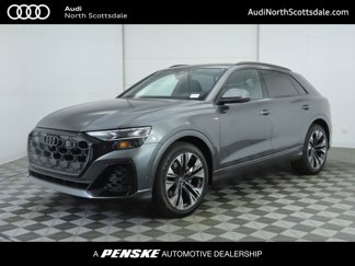New 2025 Audi Q8 Prestige image 1