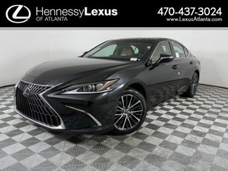 New 2025 Lexus ES 300h w/ Premium Package image 1