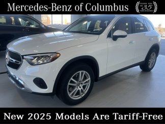Certified 2025 Mercedes-Benz GLC 300 image 1