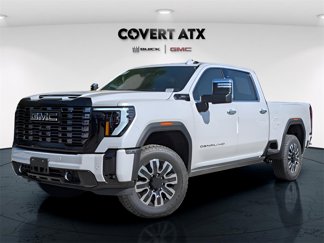 New 2025 GMC Sierra 2500 Denali Ultimate w/ Max Trailering Package image 1