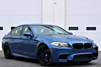 Used 2013 BMW M5 image 1