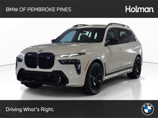 New 2026 BMW X7 M60i image 1