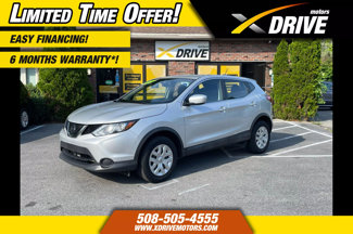 Used 2019 Nissan Rogue Sport S image 1