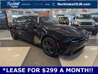 New 2025 Dodge Charger R/T w/ Quick Order Package 25M R/T image 1
