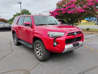 Used 2024 Toyota 4Runner TRD Off-Road Premium image 1