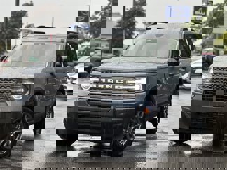 New 2025 Ford Bronco Sport Big Bend image 1