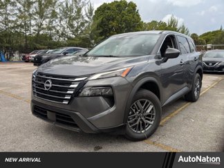 New 2026 Nissan Rogue S image 1