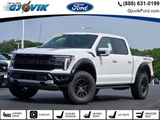 New 2025 Ford F150 Raptor image 1