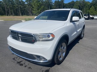 Used 2015 Dodge Durango Limited w/ Premium Group image 1
