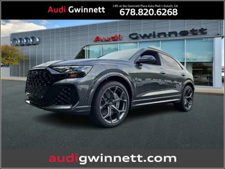New 2025 Audi RS Q8 performance image 1
