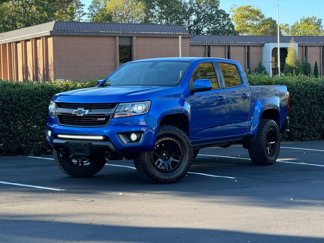Used 2018 Chevrolet Colorado Z71 image 1