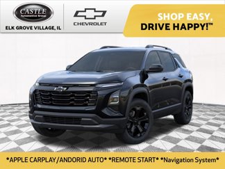 New 2026 Chevrolet Equinox LT w/ Midnight Edition image 1