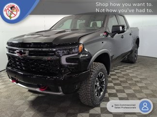 New 2026 Chevrolet Silverado 1500 ZR2 image 1